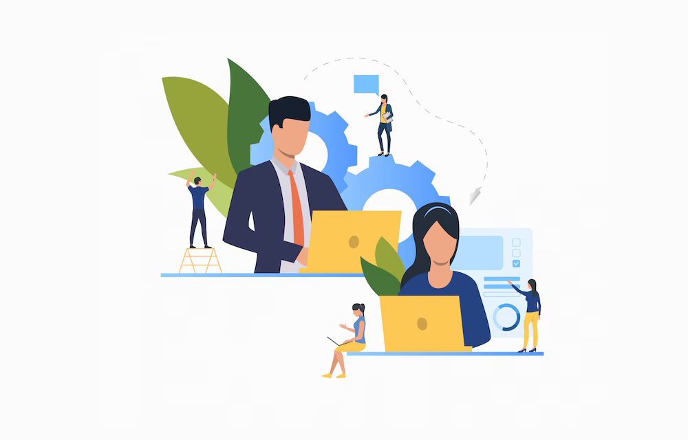 Implementing virtual admin services in your business Implementing virtual admin services in your business